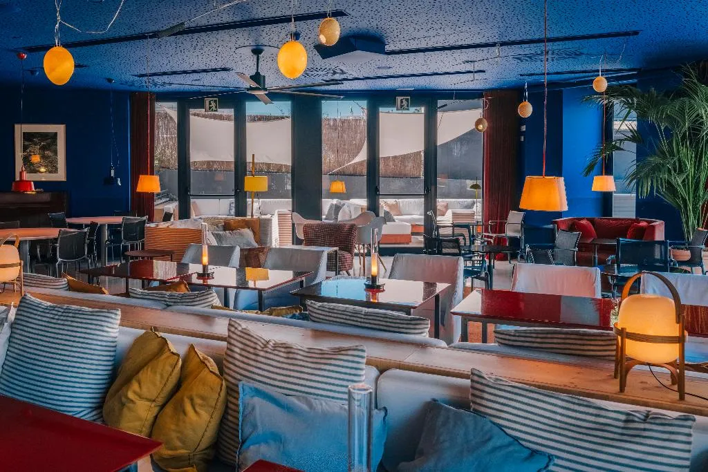 Restaurant, El Sant Cugat 4* SUP, Barcelona