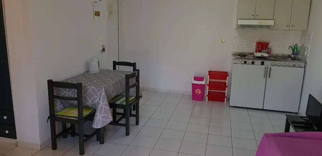 APARTMENT GARDEN VIEW Room, Zinovia Apartments, Crete