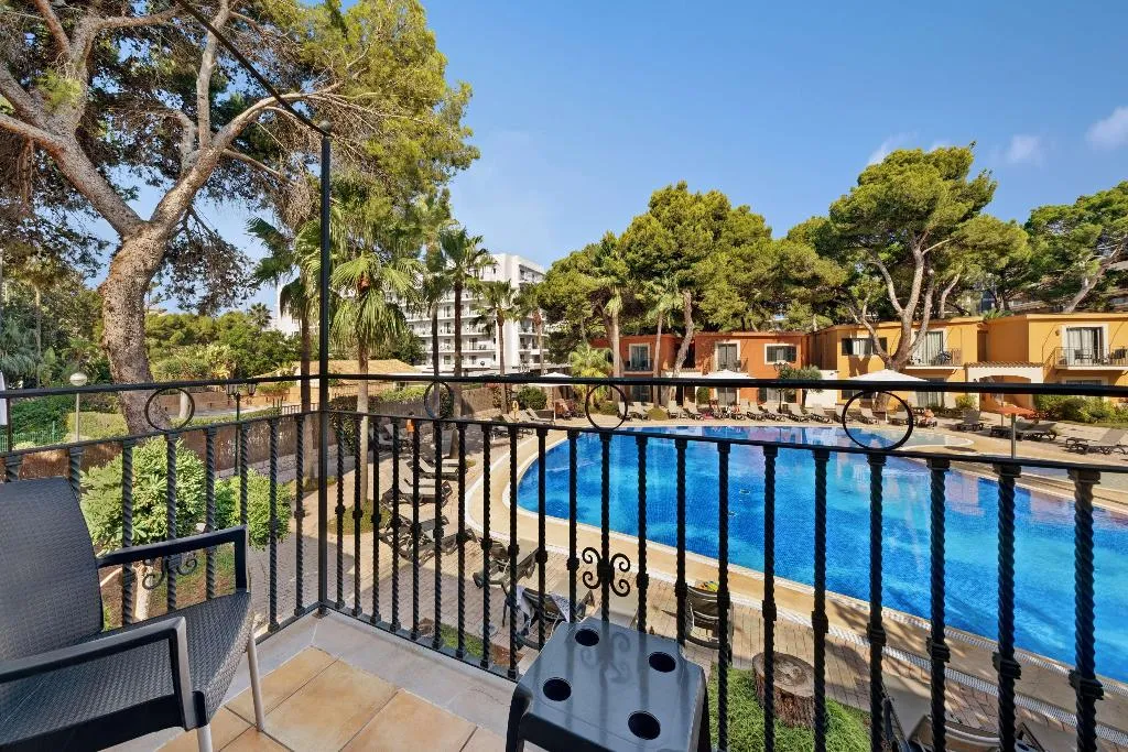 Room, Occidental Playa de Palma, Majorca