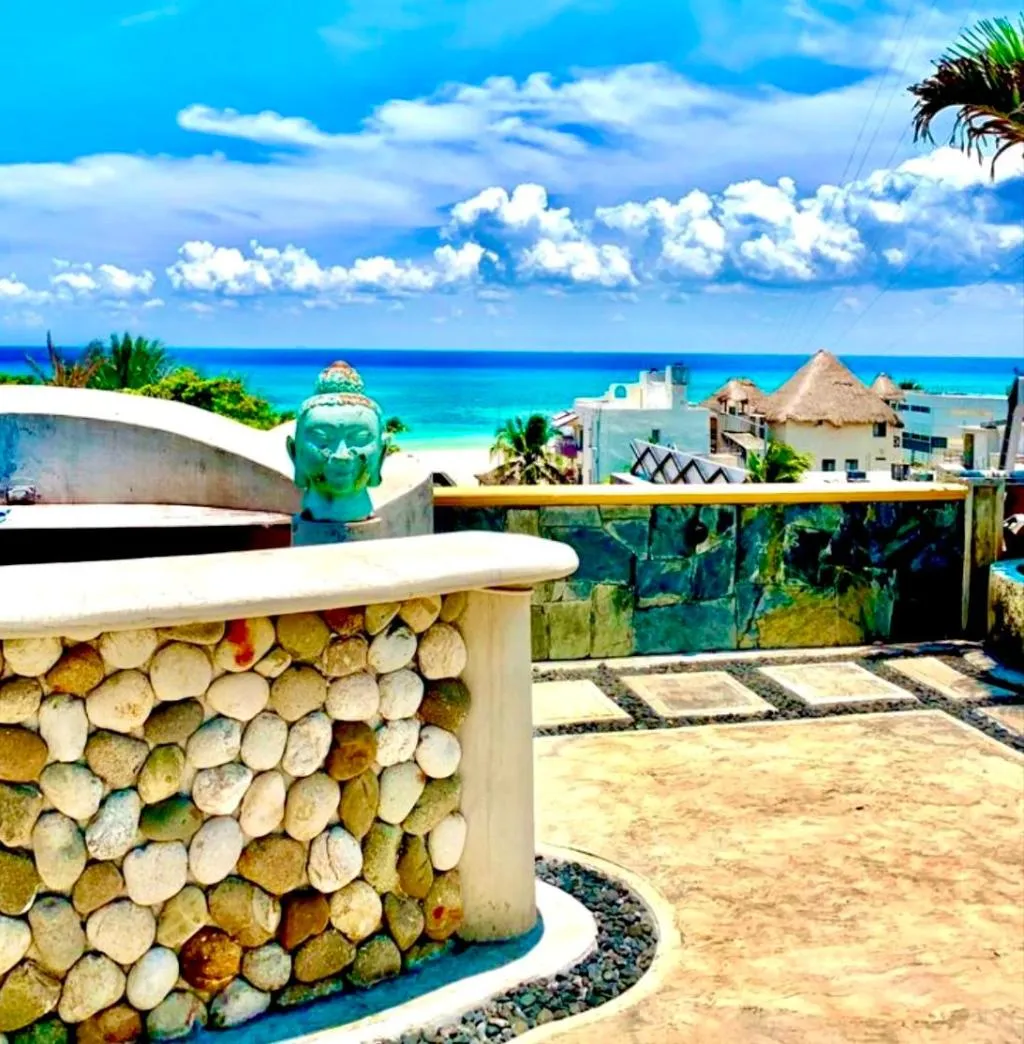 General view, Hotel Cielo, boutique In Playa del Carmen, Playa Del Carmen