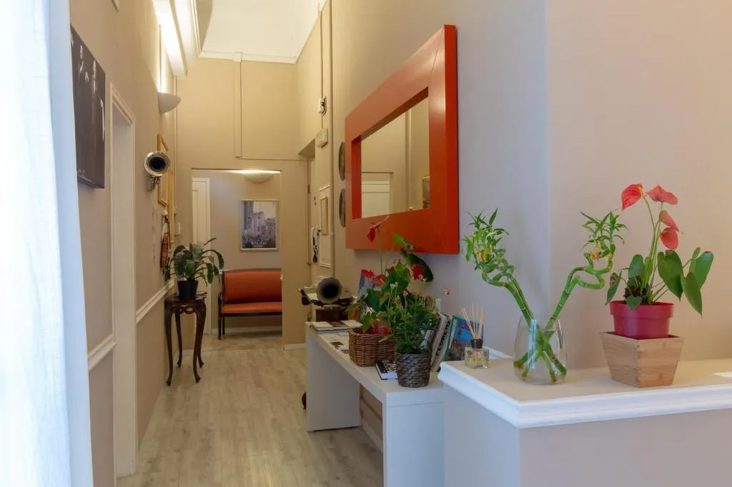 Lobby, Opera Boutique B&B, Florence