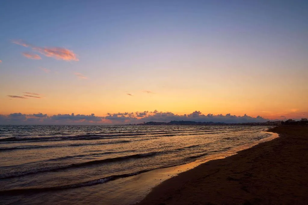 General view, Sol Tropikal Durres, Durres