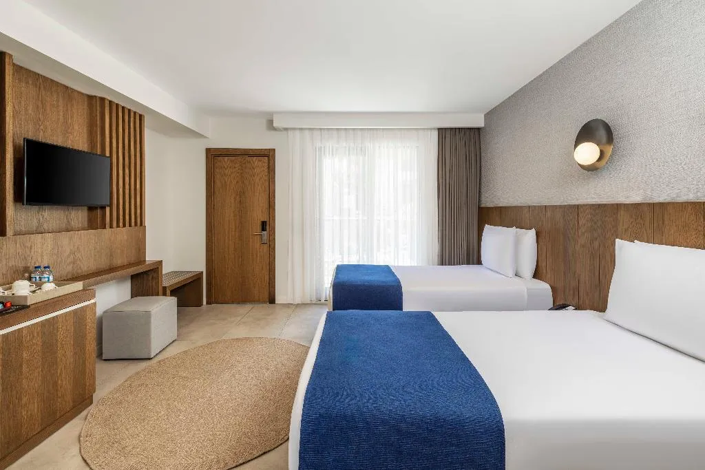 FAMILY ROOM SEA VIEW Room, Mirada Exclusive Hotel Bodrum, Bodrum