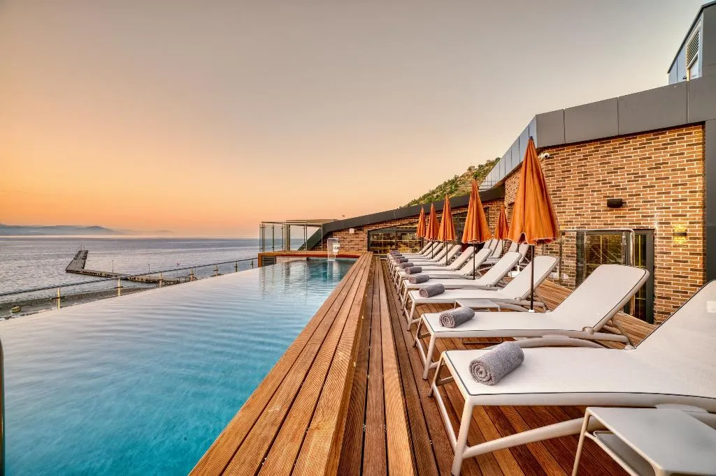 Pool, Numa Port Hotel, Antalya