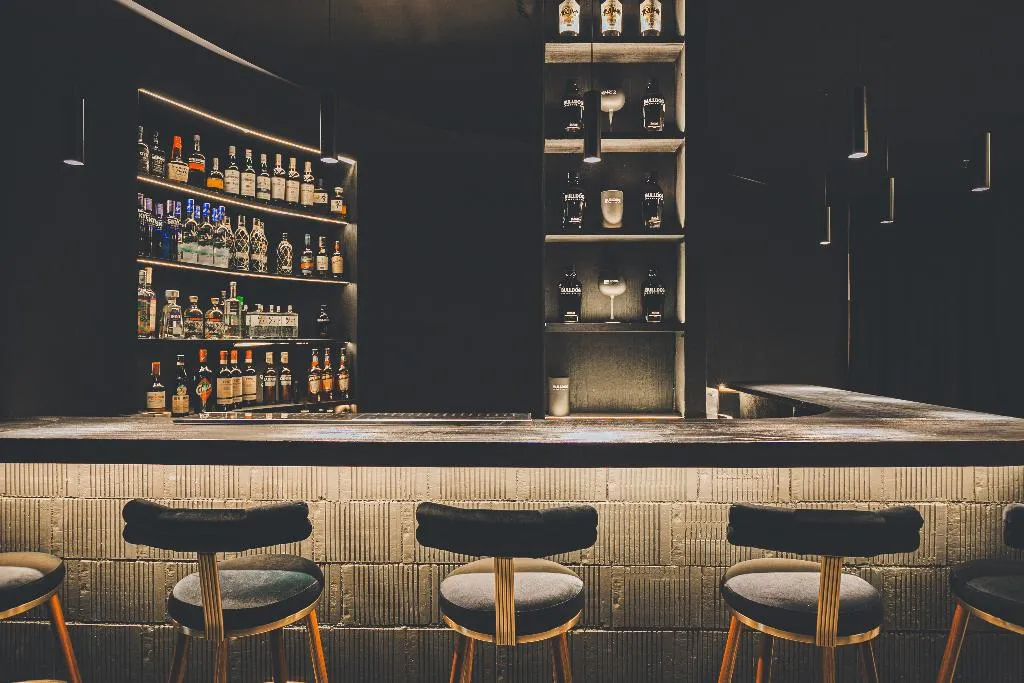 Bar, Hesperia Presidente, Barcelona
