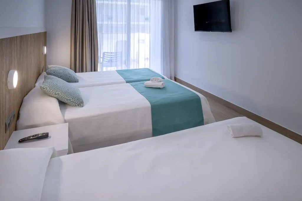 Double or Twin CAPACITY 3 Room, 4R Salou Park Resort II, Costa Dorada