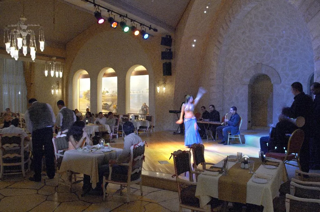 Restaurant, InterContinental Cairo Citystars, Cairo