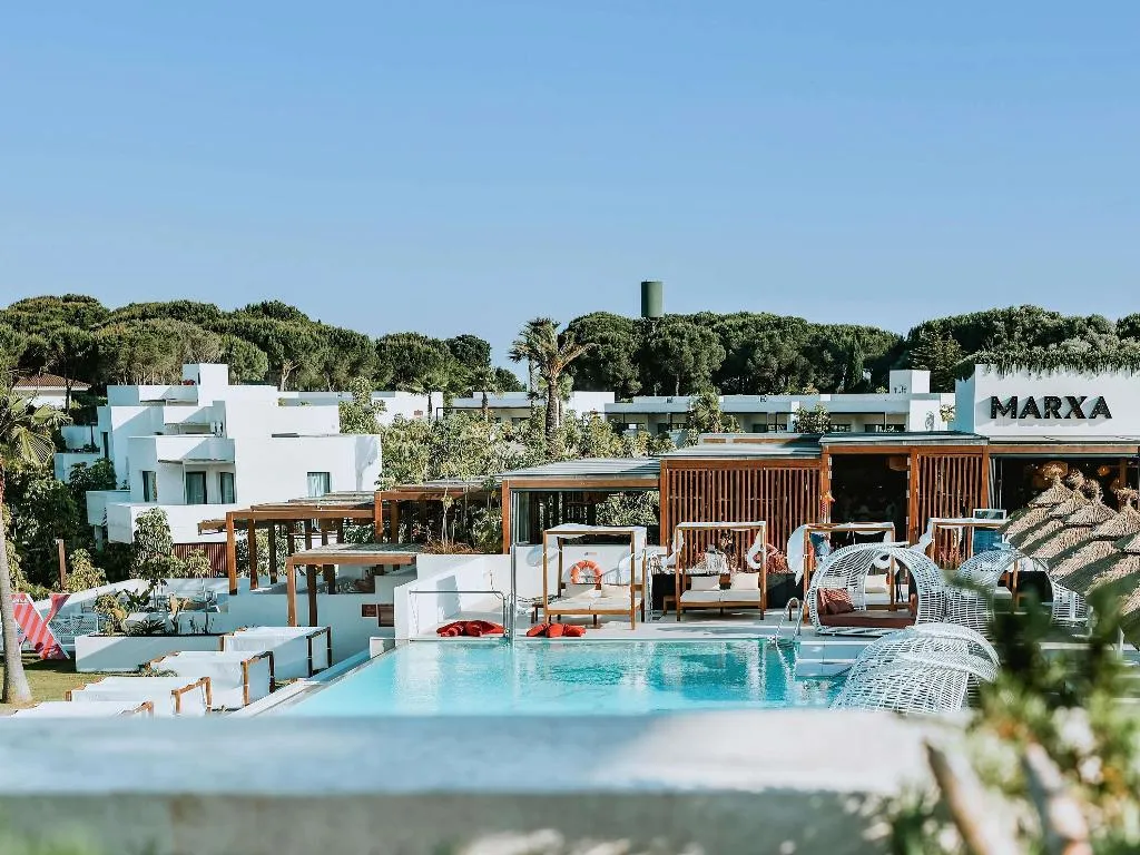 Pool, SO/ Sotogrande Spa & Golf Resort Hotel, Costa Del Sol