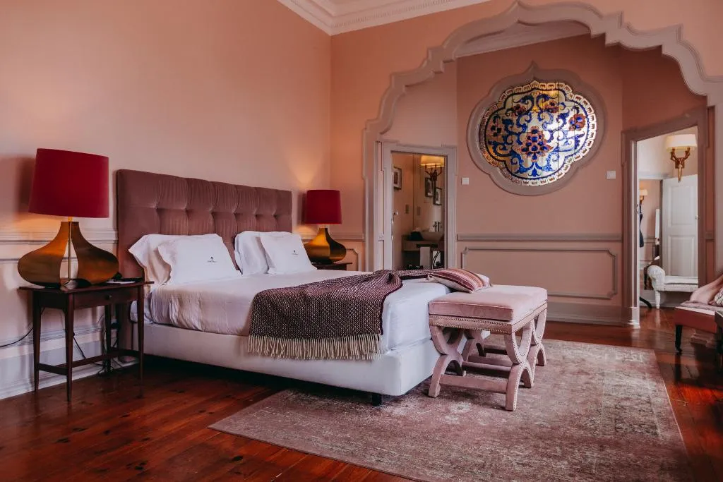 DOUBLE PREMIUM Room, Torel Palace Lisboa, Lisbon