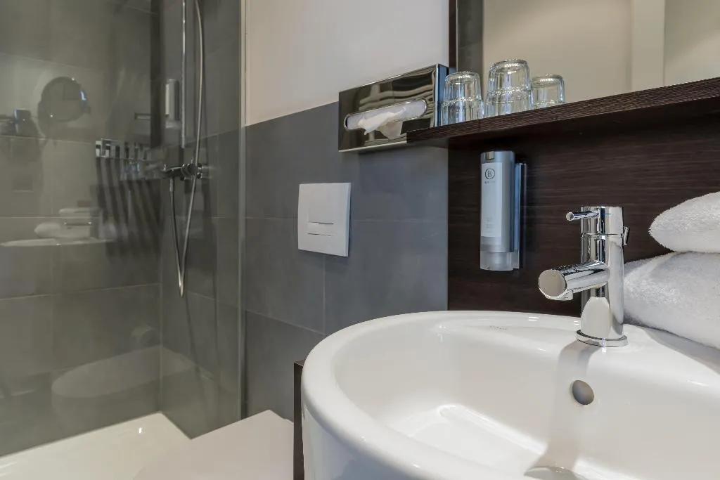 Double or Twin STANDARD Room, Garner Hotel Berlin - Spandau, Berlin