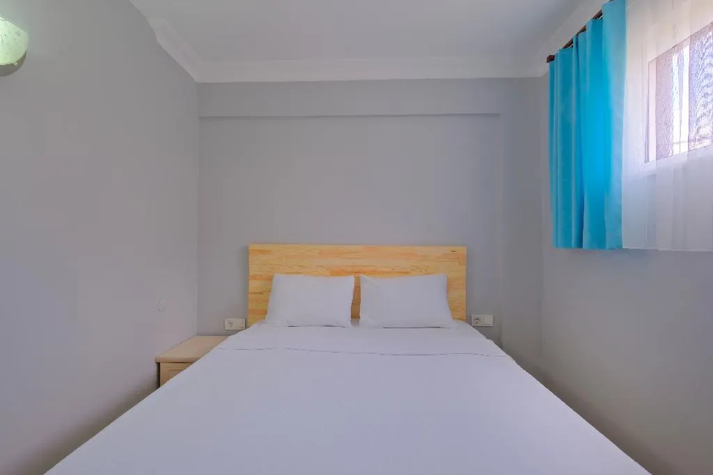 APARTMENT GARDEN VIEW TWO BEDROOMS Room, Goldlion Hotel, Dalaman