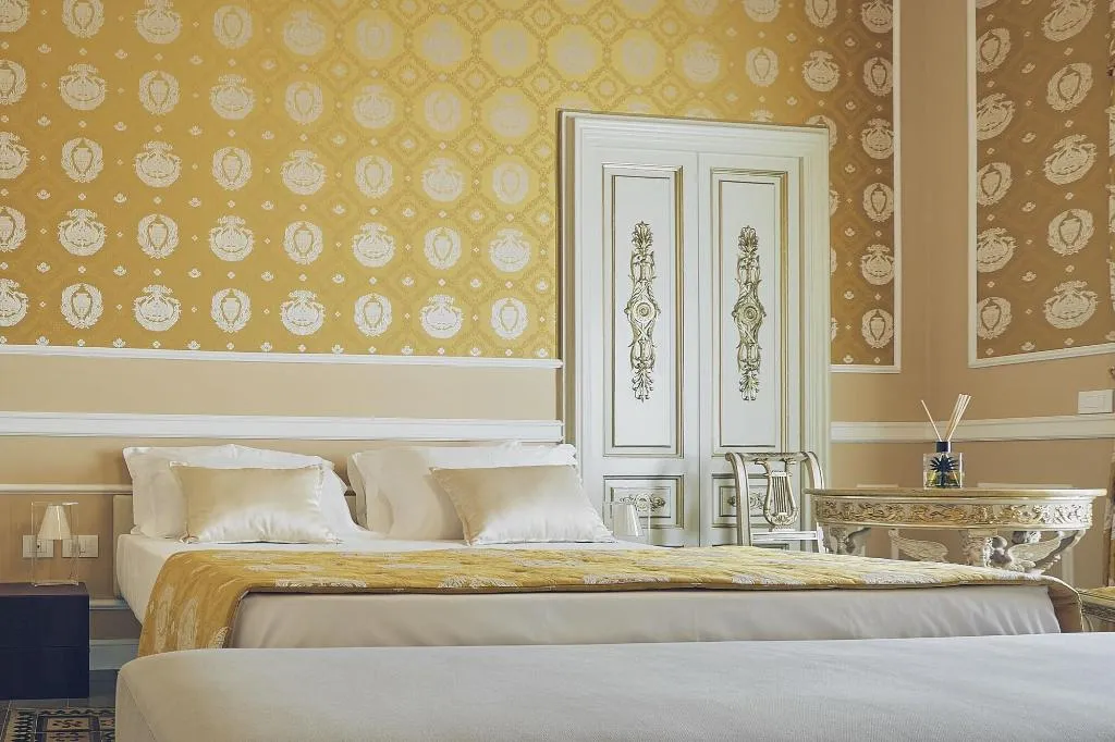 Room, Palazzo Marletta - House Hotel, Catania