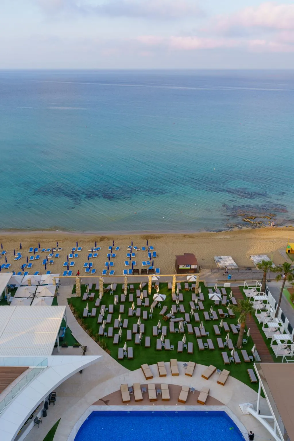 General view, Flamingo Paradise Beach Hotel (Adults Only), Cyprus