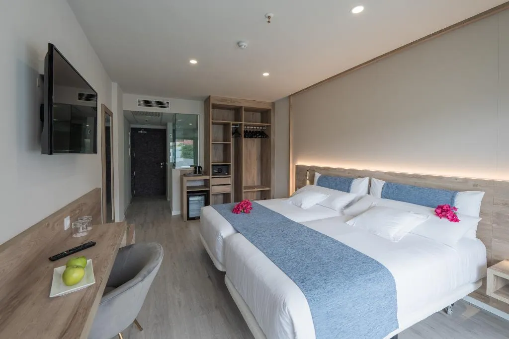 DOUBLE SEA VIEW Room, Hotel AF Valle Orotava, Tenerife