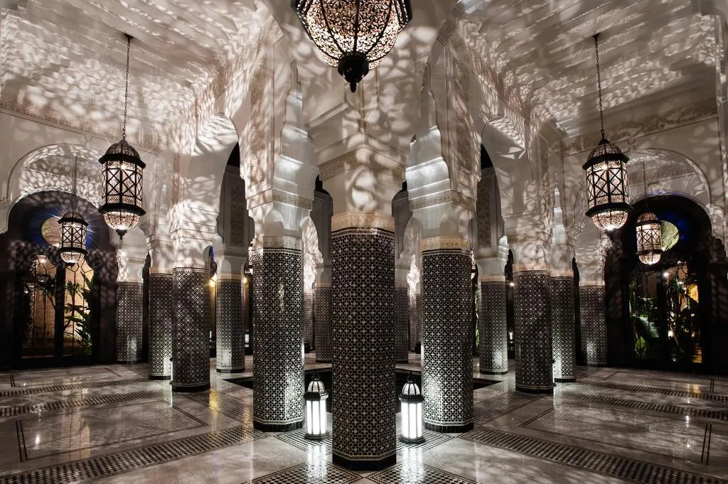 Lobby, Selman Marrakech, Marrakech