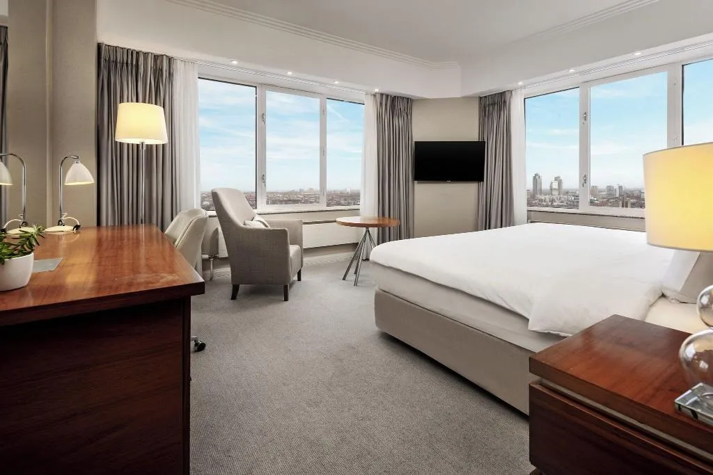 FAMILY ROOM CONNECTING ROOM Room, Hotel Okura Amsterdam, Amsterdam