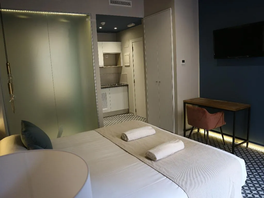 Double or Twin COMFORT Room, You&Co. Quart Boutique, Valencia