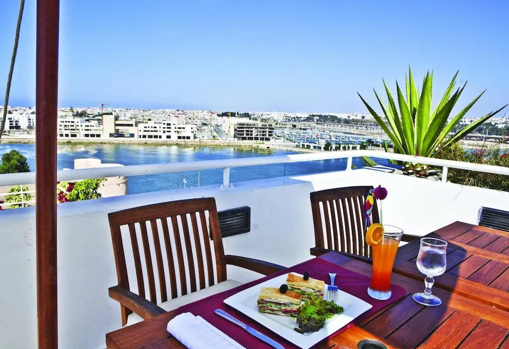 Pool, Hotel Borj Rabat – A member of Barcelo Hotel Group, Rabat