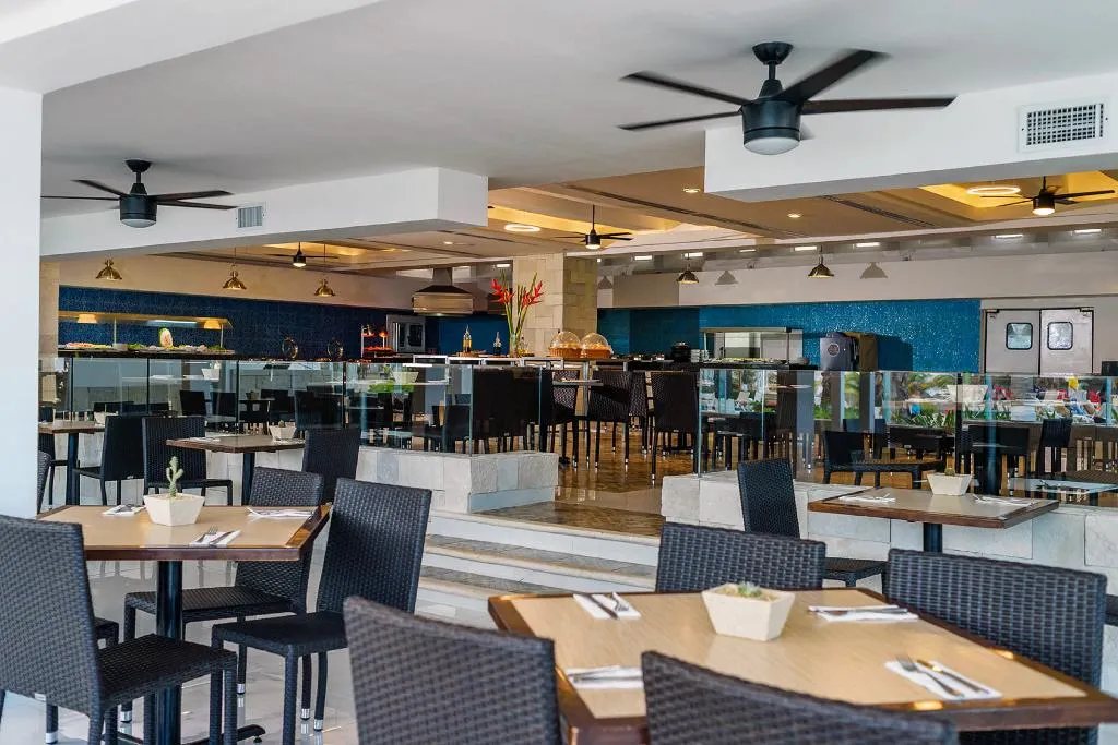 Restaurant, Krystal Cancun, Cancun Area