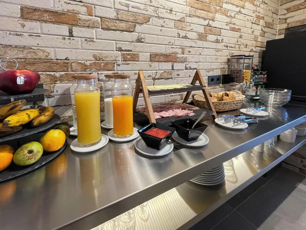 Restaurant, Hostal Quatre Llunes, Costa Blanca