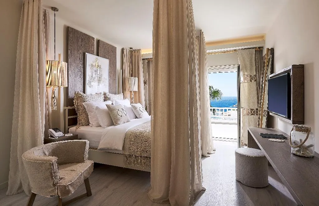 SUITE SEA VIEW Room, Palladium, Mykonos