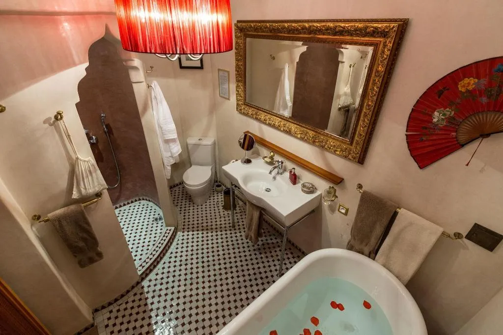 Room, Riad Asrari Adults Only, Marrakech