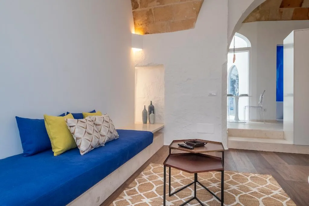 JUNIOR SUITE DELUXE WITH TERRACE Room, Divina Suites Hotel Boutique - Adults Only, Menorca