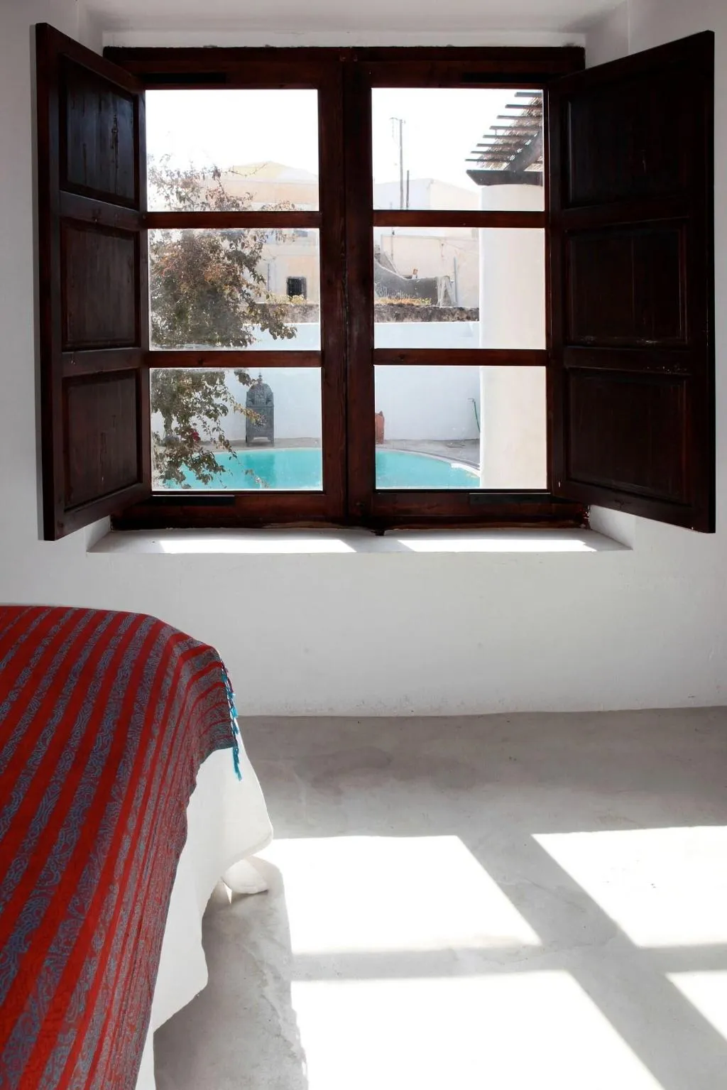Room, Ducato Wine Village, Santorini