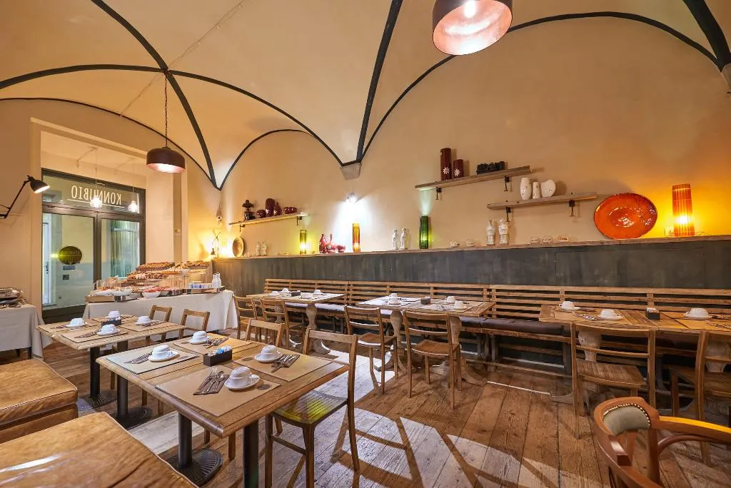 Restaurant, B&B Le Stanze Del Duomo, Florence