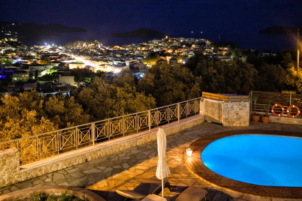 Pool, Blue Horizon Studios, Skiathos