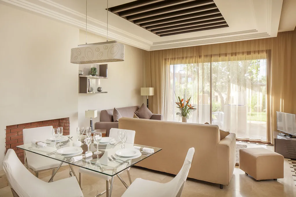 SUITE STANDARD Room, Le Vizir Center Park & Resort, Marrakech