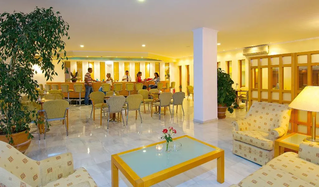 Bar, Rethymno Mare Royal & Water Park, Crete