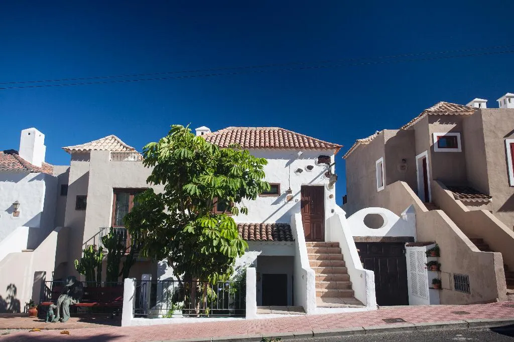General view, Finca Vistabonita, Tenerife