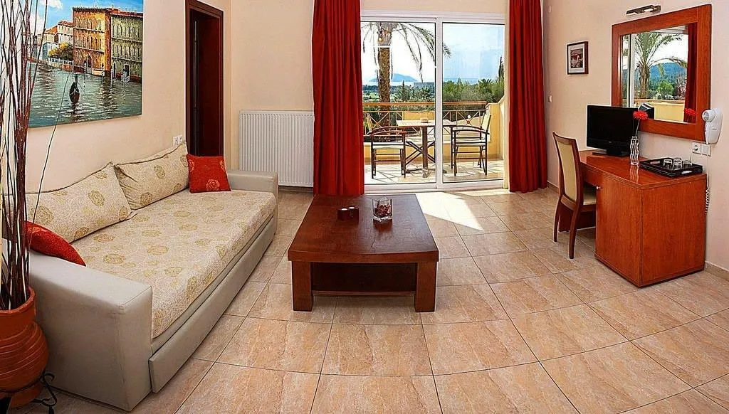 Room, Kelyfos Hotel Bungalows And Suites, Halkidiki