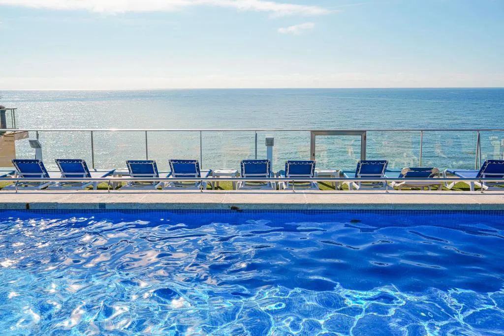 General view, htop Pineda Palace - Adults Only, Costa Brava