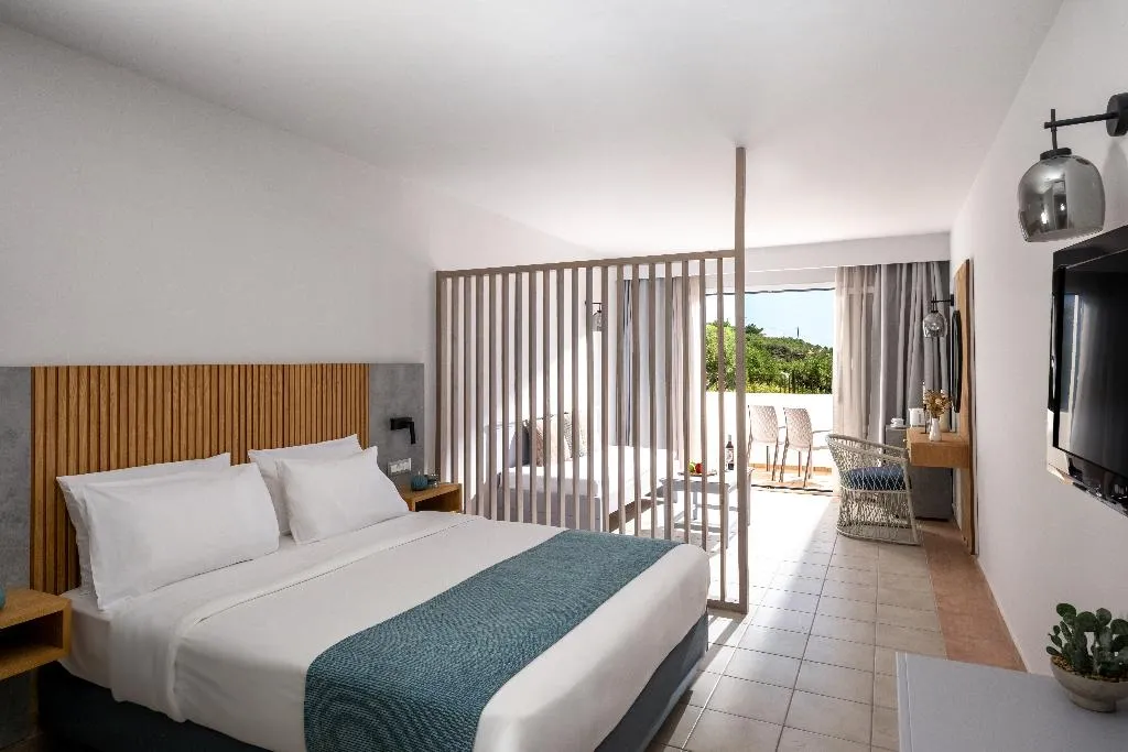 Double or Twin GARDEN VIEW Room, Mare Village, Crete