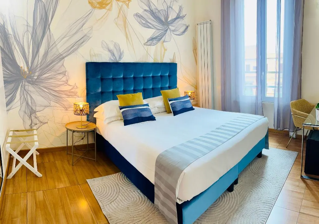 DOUBLE STANDARD Room, Bon Ton by DOT Suites, Rome