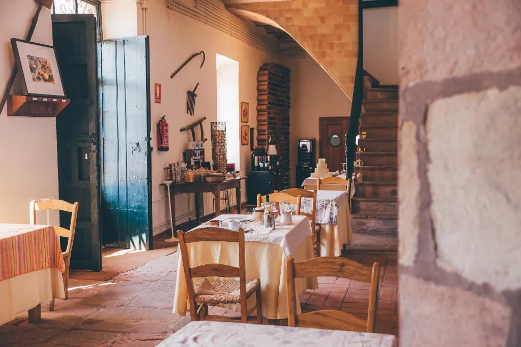 Restaurant, Molino La Nava, Costa Del Sol