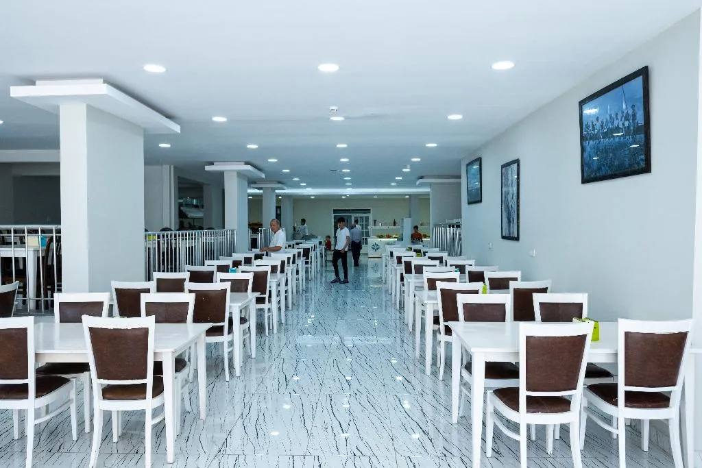 Restaurant, Scylax Fami̇ly Club, Antalya