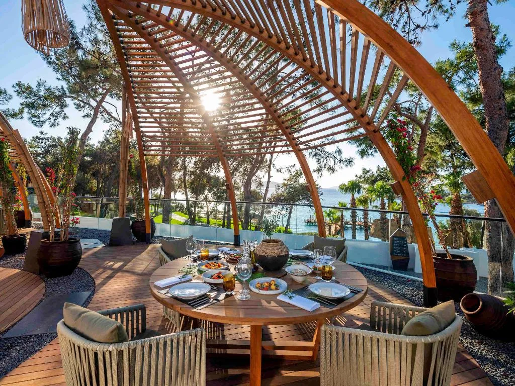 Restaurant, Rixos Premium Bodrum, Bodrum