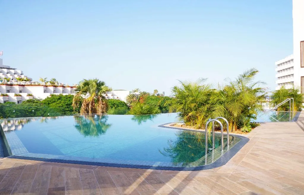 Pool, Alexandre Troya, Tenerife