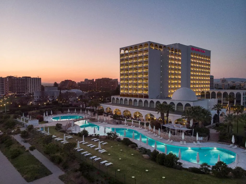 General view, Crowne Plaza Vilamoura Algarve, Algarve