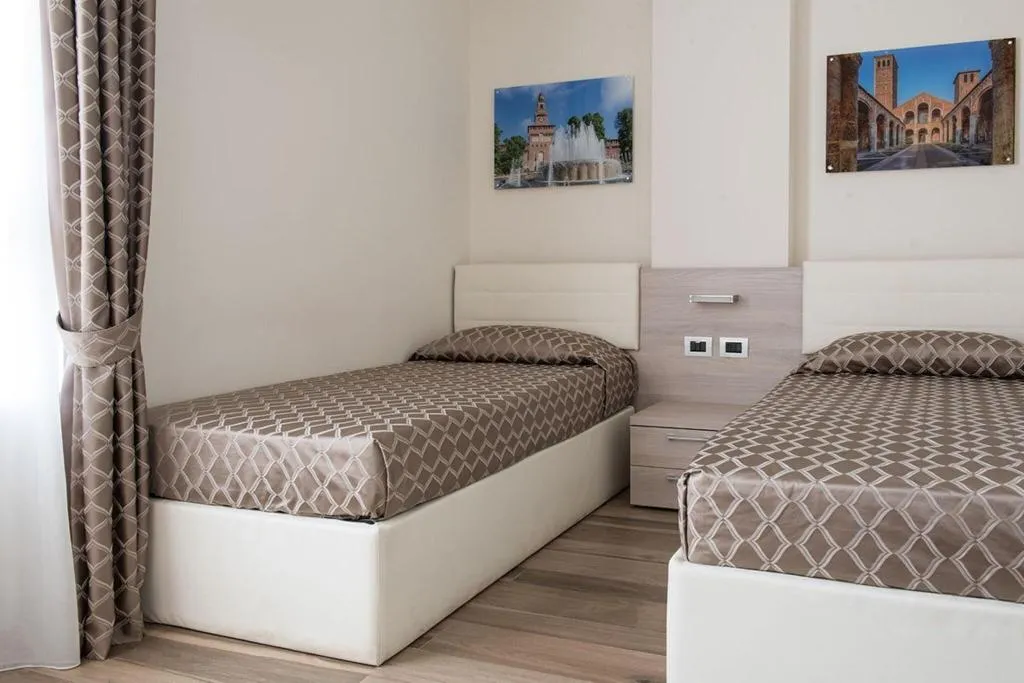 Room, Expo Hotel Milan, Milan