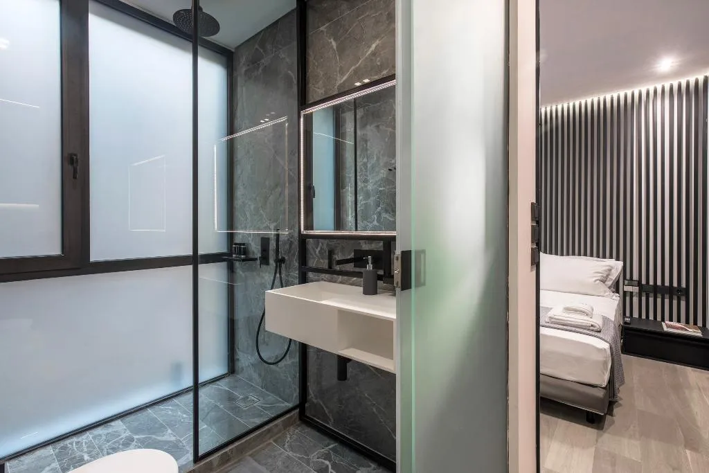 JUNIOR SUITE STANDARD Room, The Duke Boutique Suites, Athens