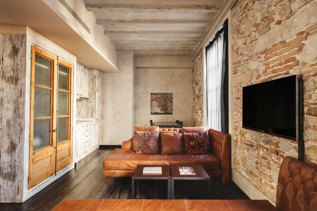 APARTMENT STANDARD Room, Arai Aparthotel, Barcelona