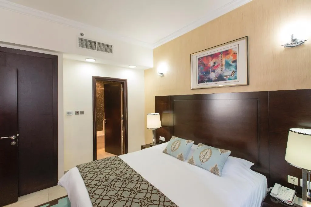 SUITE ONE BEDROOM WITH TERRACE Room, Marmara Hotel Apartments, Dubai