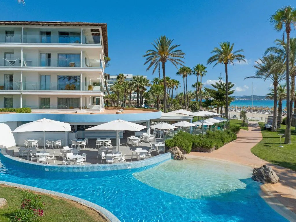 Restaurant, Playa Esperanza Resort, Majorca