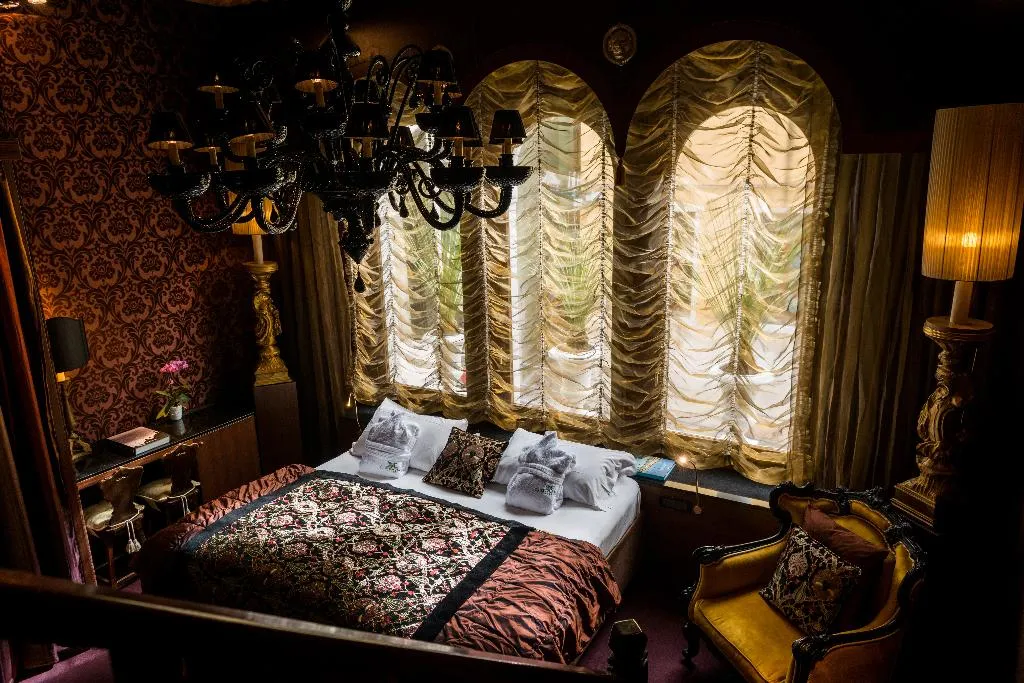 DOUBLE CAPACITY 2 Room, Ca Maria Adele, Venice