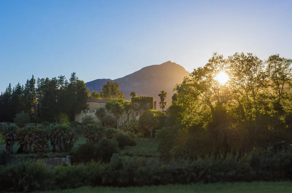 General view, Finca Hotel Son Pont, Majorca