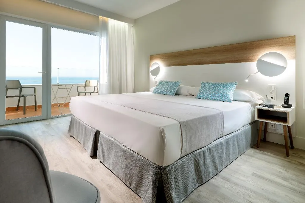 DOUBLE PREMIUM SEA VIEW Room, Hotel Benalma Costa del Sol, Costa Del Sol